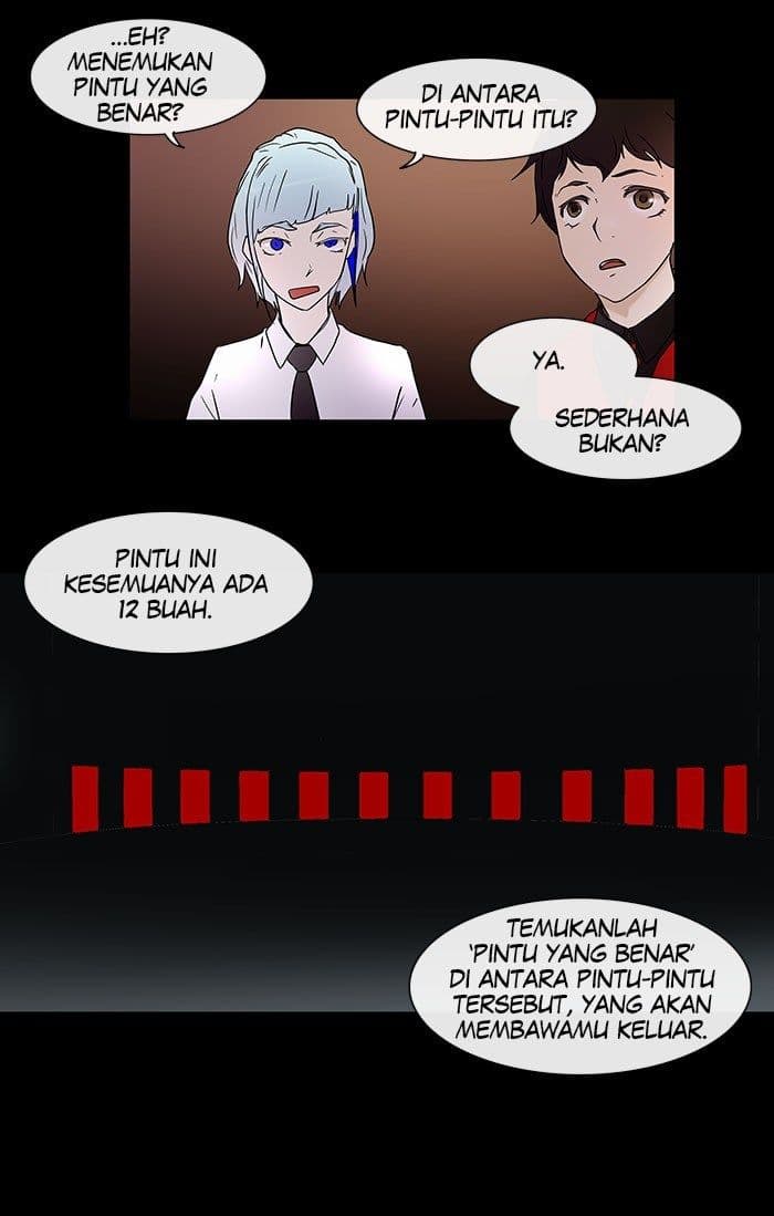 Chapter Komik
              Tower of God Chapter 12 - page 13