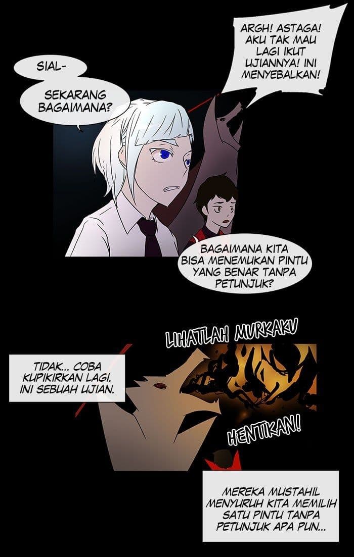 Chapter Komik
              Tower of God Chapter 12 - page 19