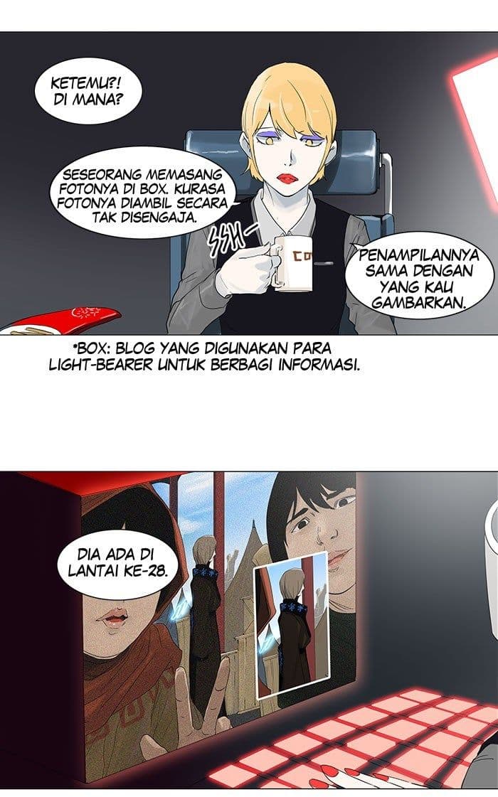 Chapter Komik
              Tower of God Chapter 120 - page 36