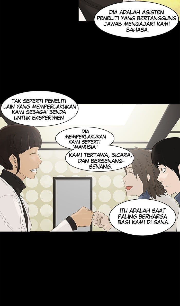 Chapter Komik
              Tower of God Chapter 121 - page 23