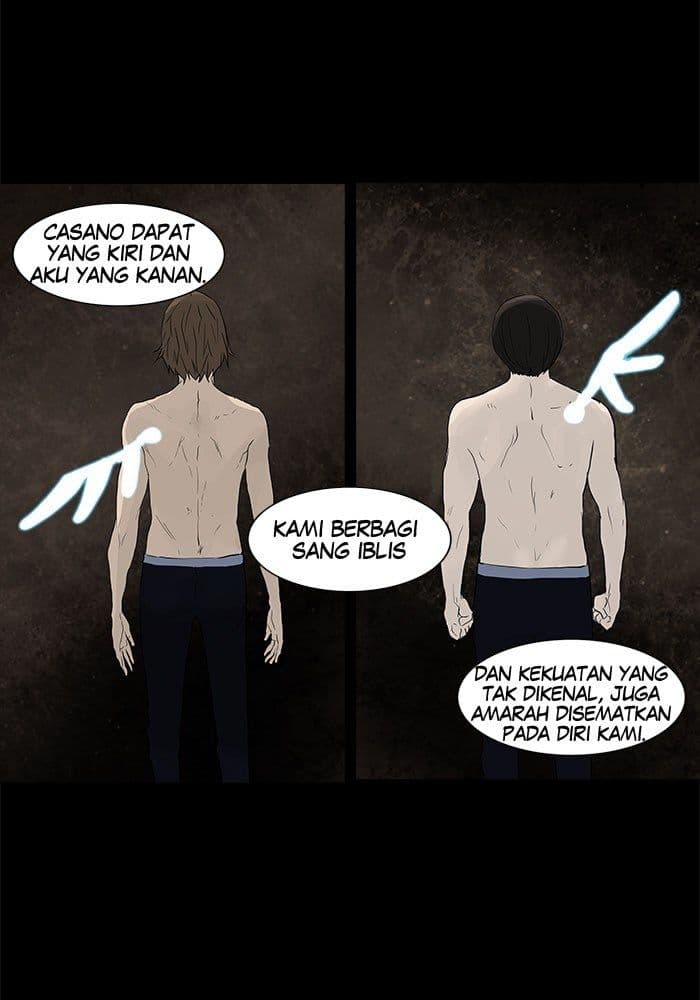 Chapter Komik
              Tower of God Chapter 121 - page 45