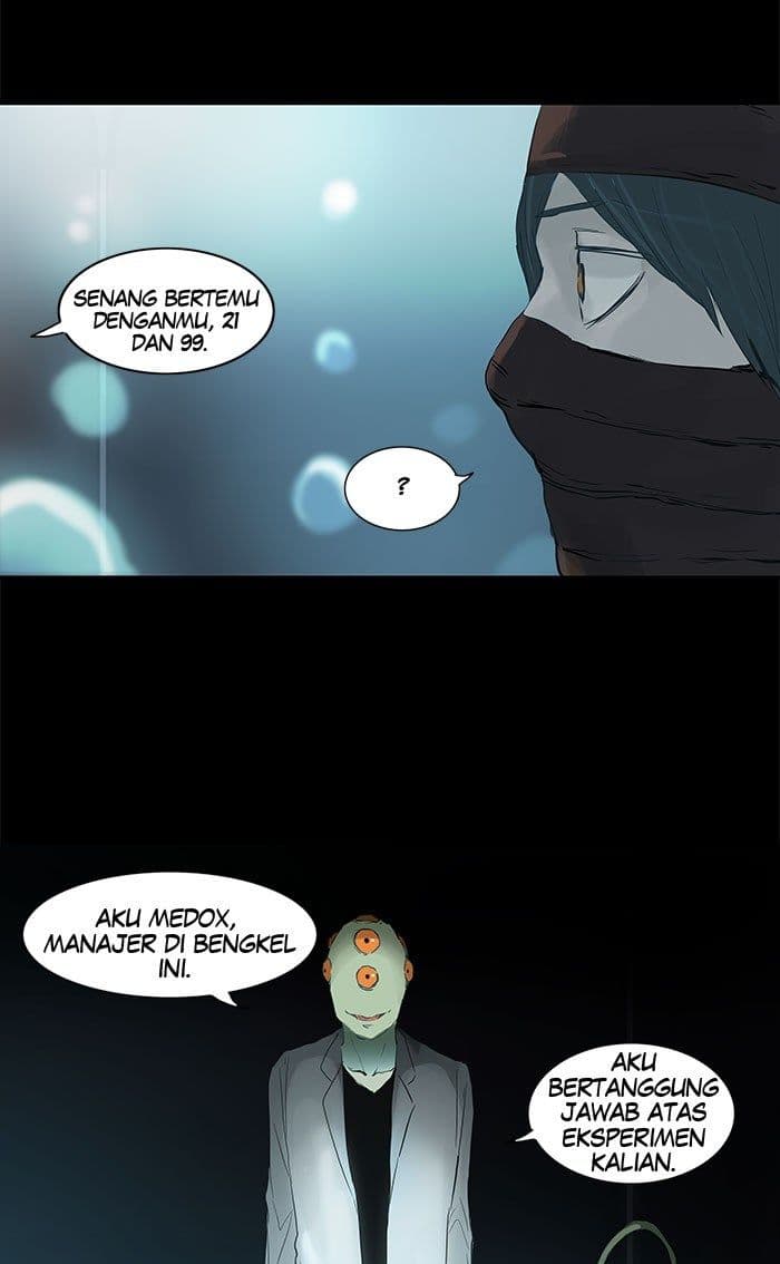 Chapter Komik
              Tower of God Chapter 121 - page 34