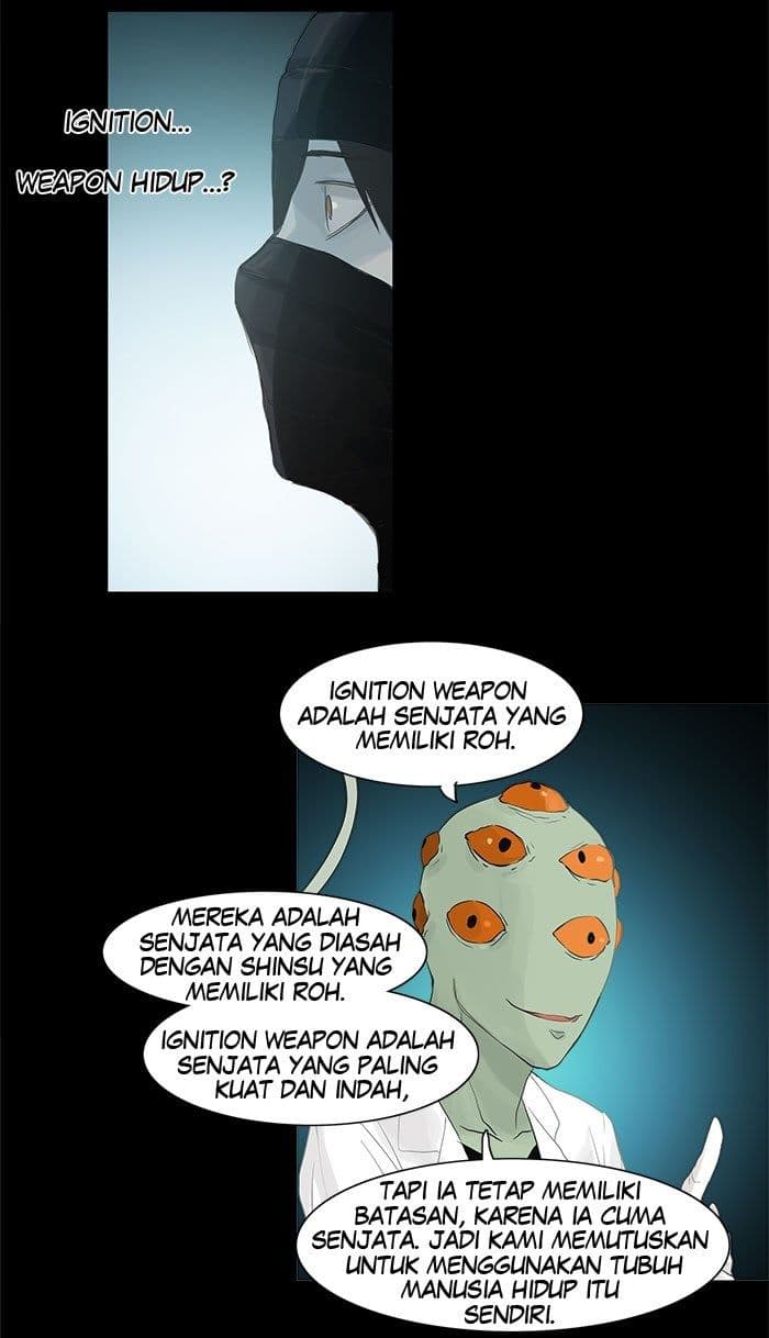 Chapter Komik
              Tower of God Chapter 121 - page 36