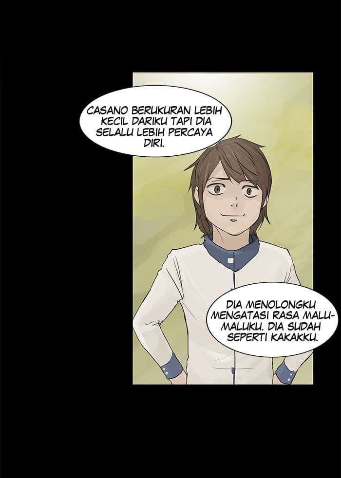 Chapter Komik
              Tower of God Chapter 121 - page 20