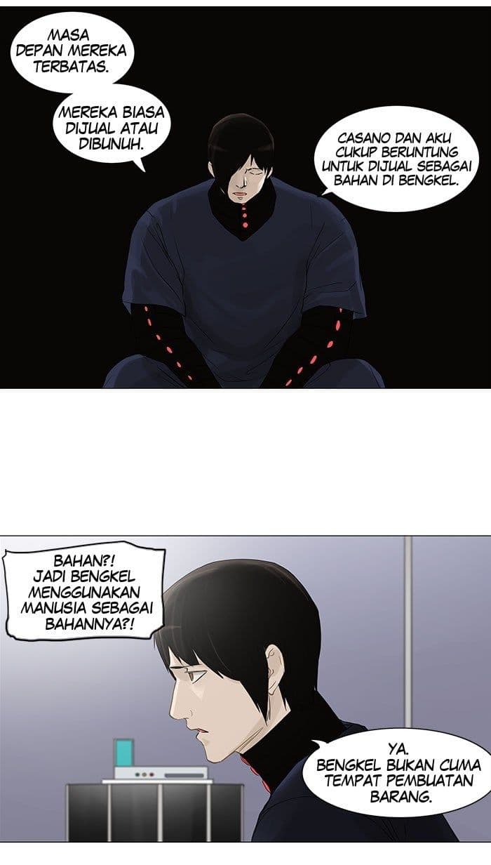 Chapter Komik
              Tower of God Chapter 121 - page 7