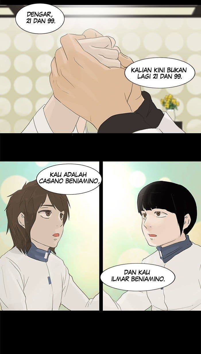 Chapter Komik
              Tower of God Chapter 121 - page 24