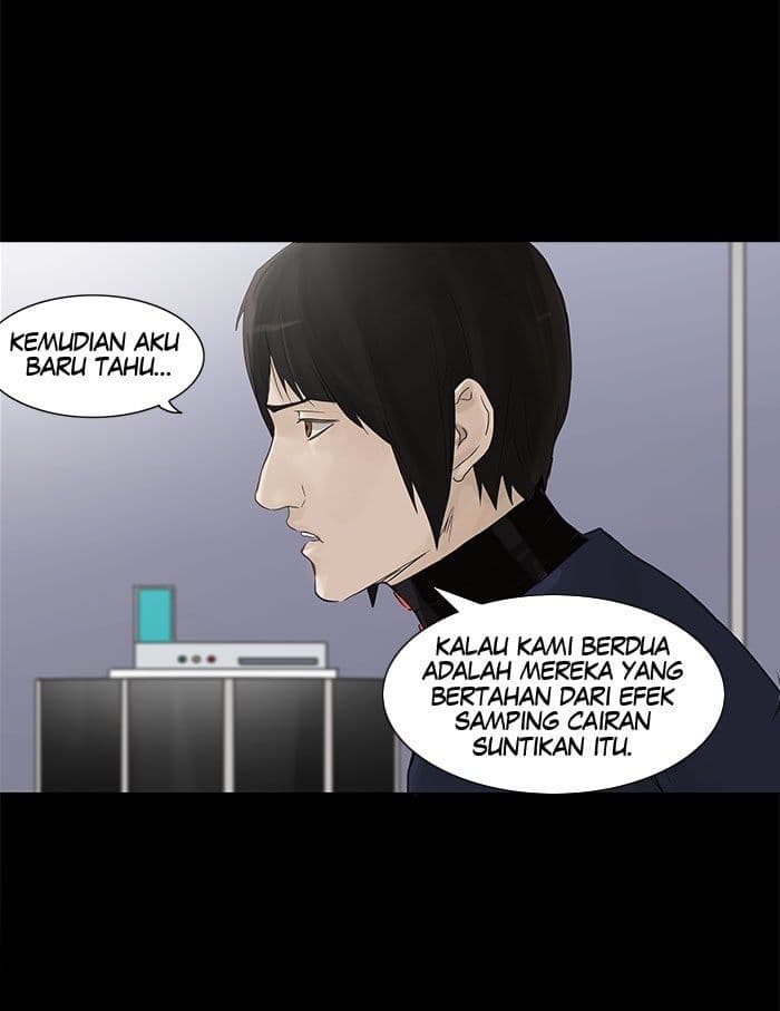 Chapter Komik
              Tower of God Chapter 121 - page 18