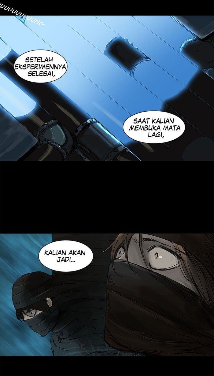 Chapter Komik
              Tower of God Chapter 121 - page 40