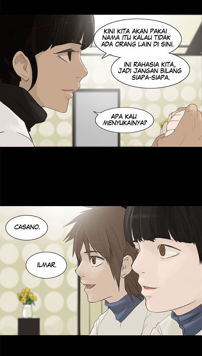 Chapter Komik
              Tower of God Chapter 121 - page 25