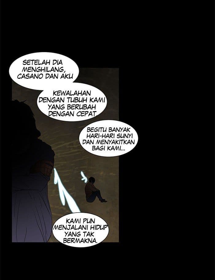 Chapter Komik
              Tower of God Chapter 121 - page 47