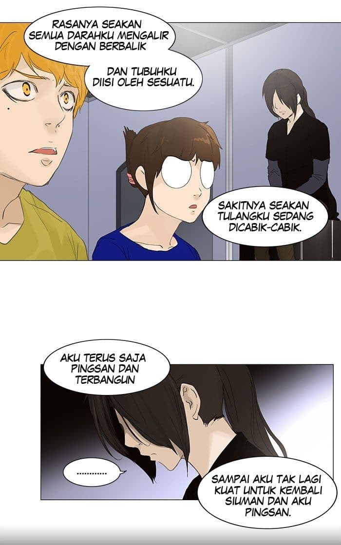 Chapter Komik
              Tower of God Chapter 121 - page 43