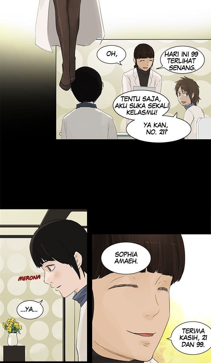 Chapter Komik
              Tower of God Chapter 121 - page 22