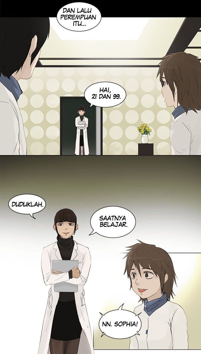 Chapter Komik
              Tower of God Chapter 121 - page 21