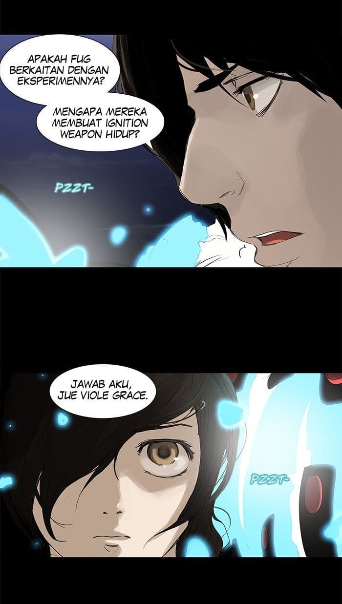 Chapter Komik
              Tower of God Chapter 122 - page 17