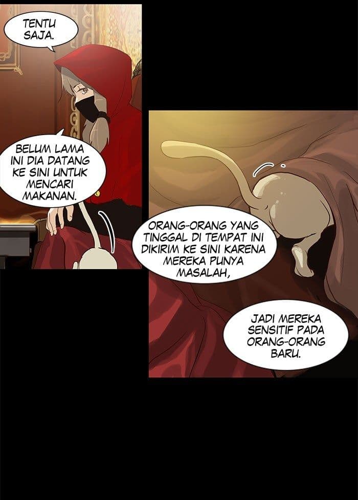 Chapter Komik
              Tower of God Chapter 123 - page 14