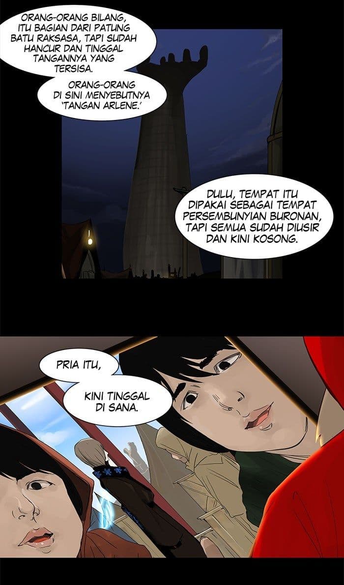 Chapter Komik
              Tower of God Chapter 123 - page 18