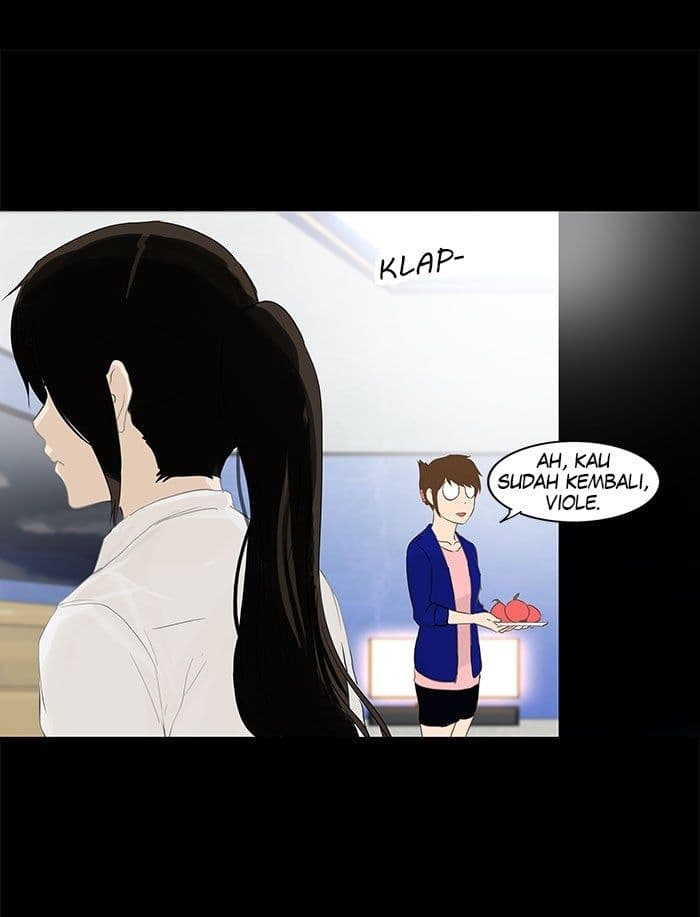 Chapter Komik
              Tower of God Chapter 123 - page 1