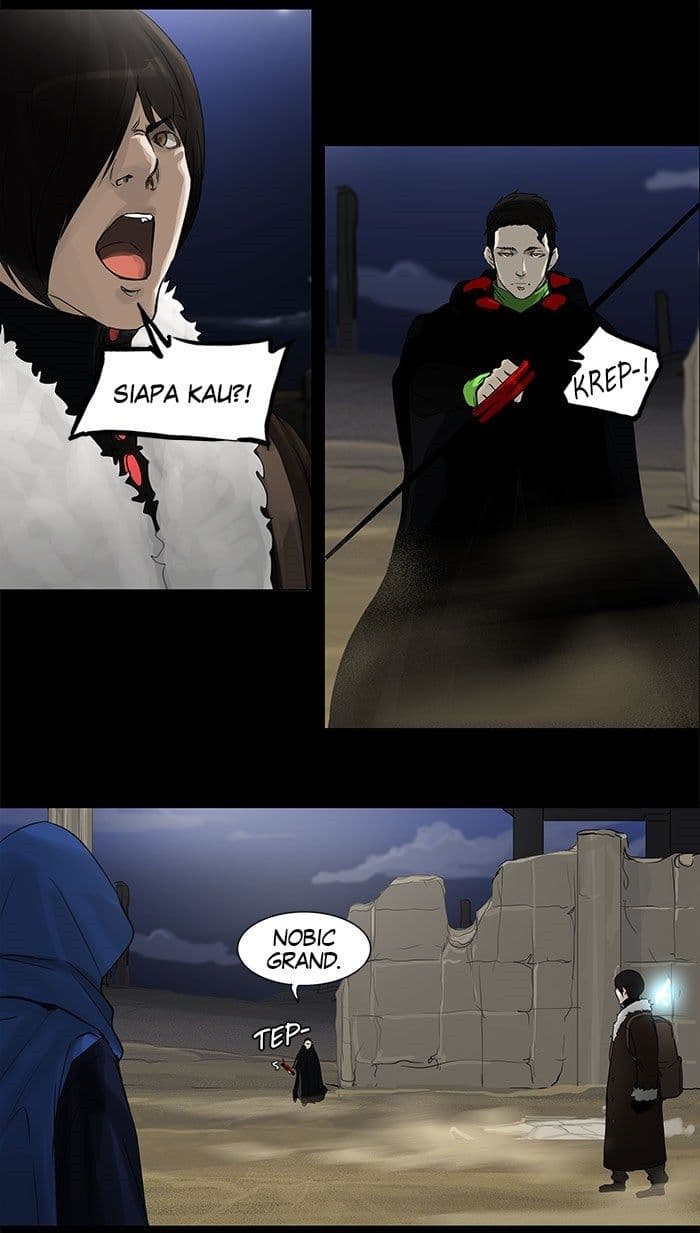 Chapter Komik
              Tower of God Chapter 124 - page 28