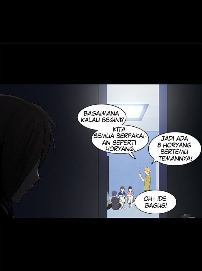 Chapter Komik
              Tower of God Chapter 124 - page 1