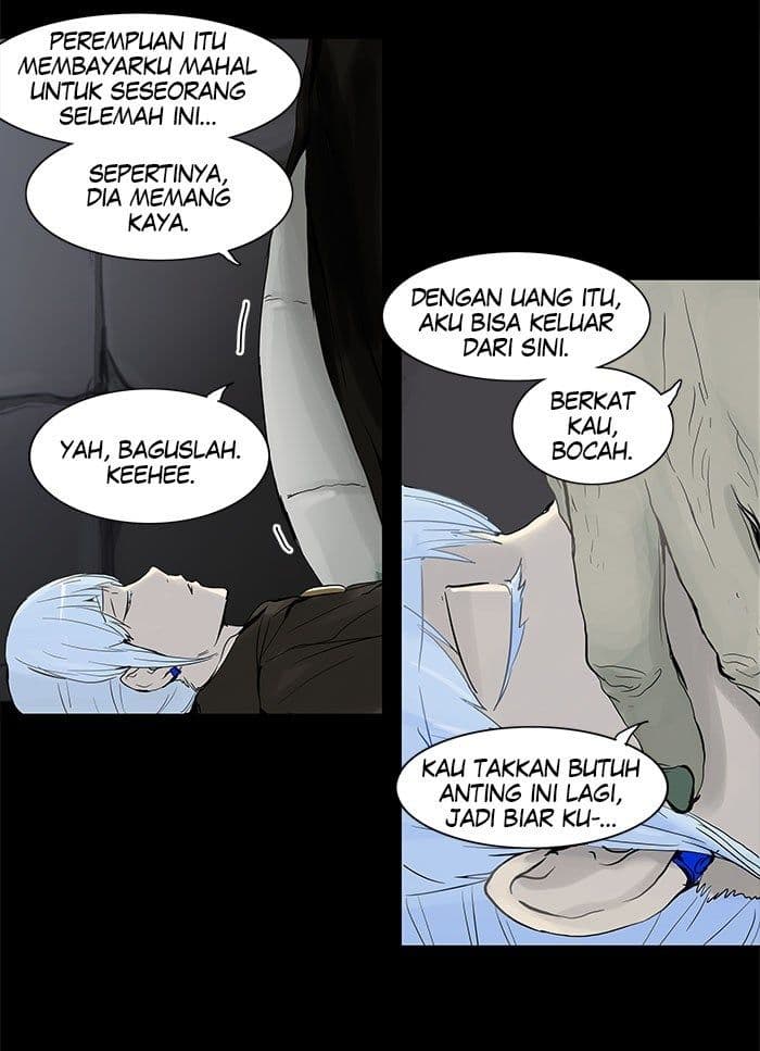 Chapter Komik
              Tower of God Chapter 126 - page 30