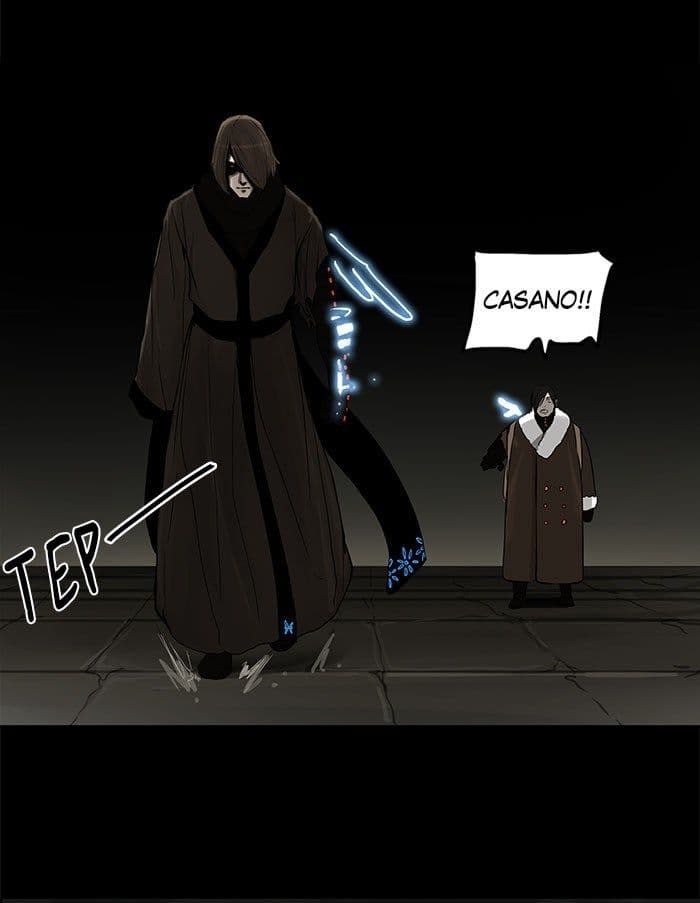 Chapter Komik
              Tower of God Chapter 126 - page 25