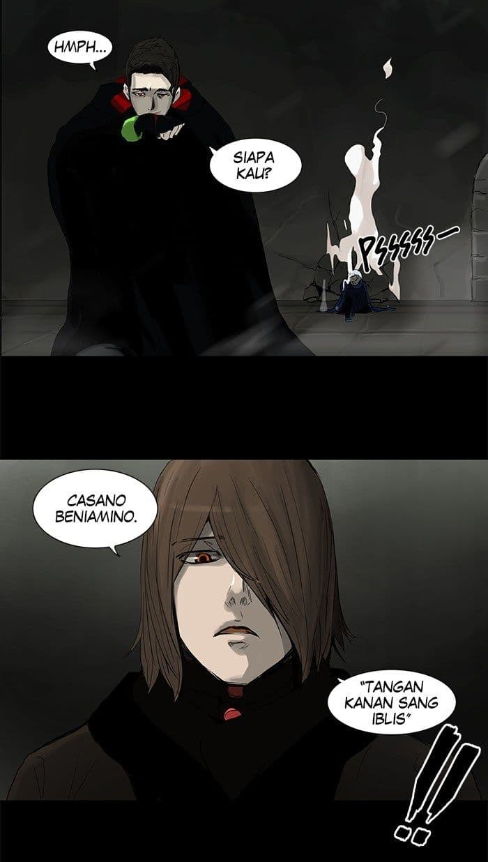 Chapter Komik
              Tower of God Chapter 126 - page 26