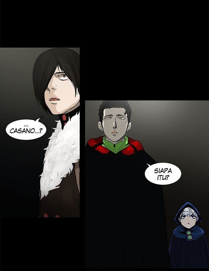 Chapter Komik
              Tower of God Chapter 126 - page 17