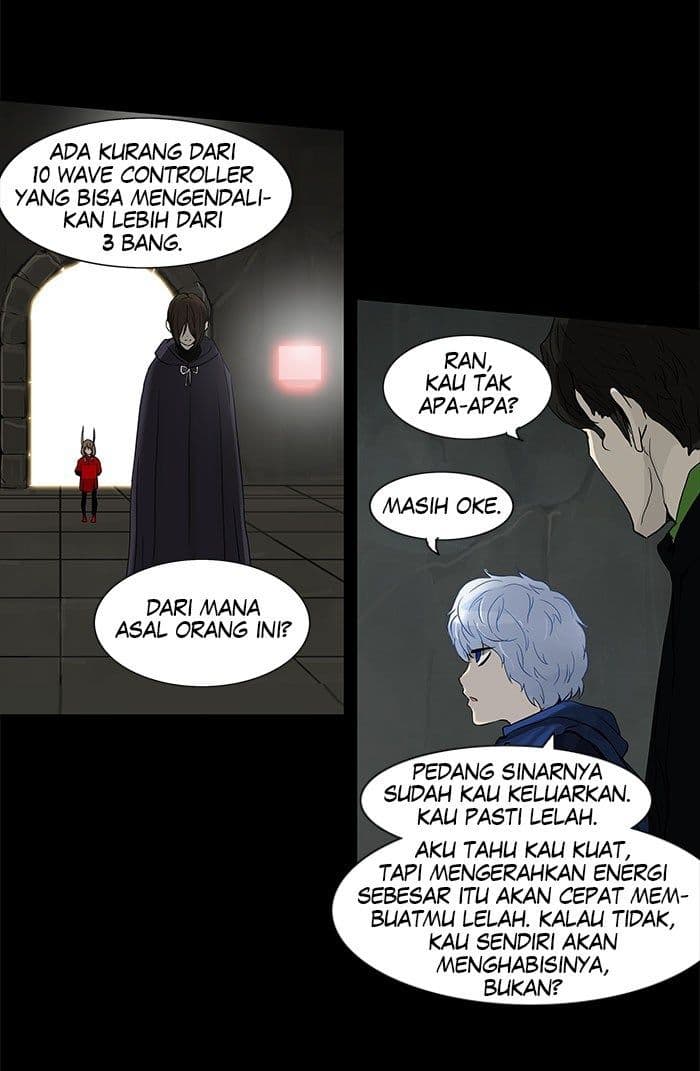 Chapter Komik
              Tower of God Chapter 128 - page 25