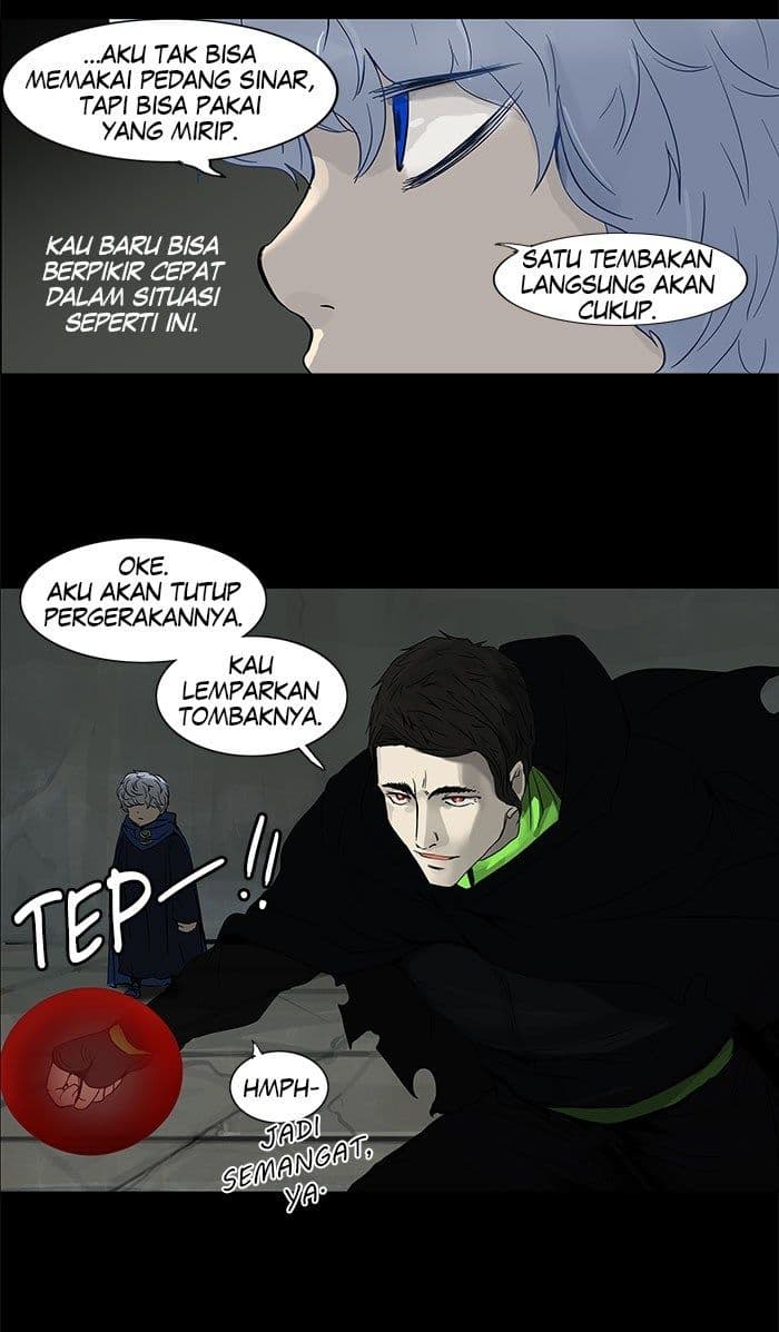 Chapter Komik
              Tower of God Chapter 128 - page 26