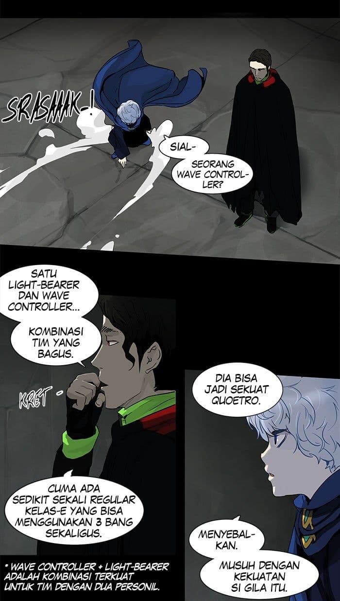 Chapter Komik
              Tower of God Chapter 128 - page 17