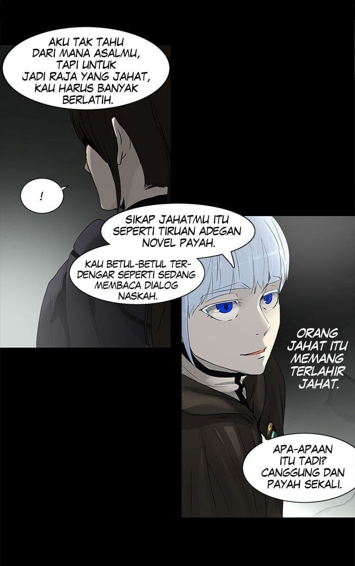 Chapter Komik
              Tower of God Chapter 129 - page 33