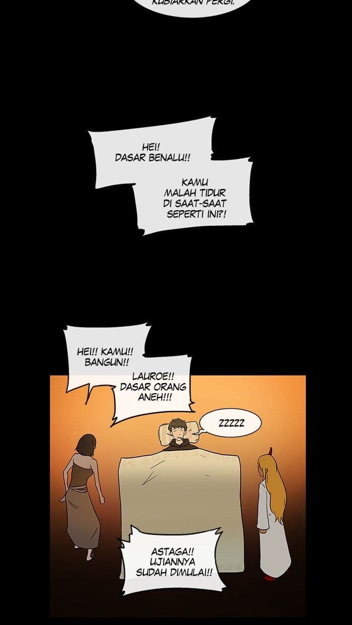 Chapter Komik
              Tower of God Chapter 13 - page 27