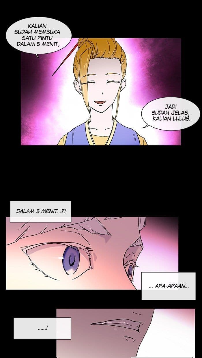 Chapter Komik
              Tower of God Chapter 13 - page 10