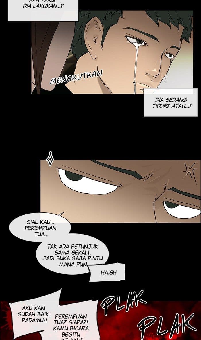 Chapter Komik
              Tower of God Chapter 13 - page 29