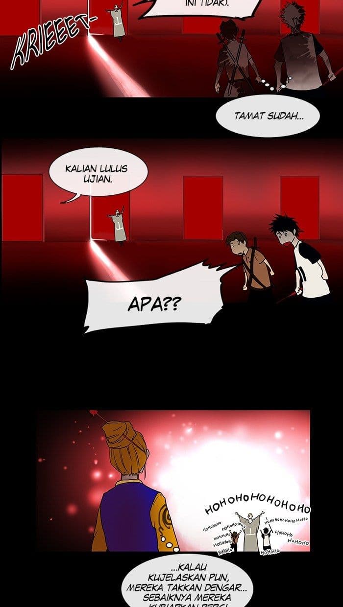 Chapter Komik
              Tower of God Chapter 13 - page 26