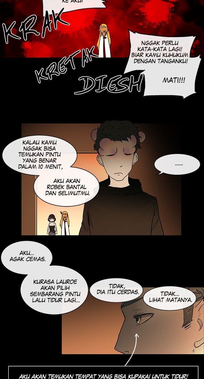 Chapter Komik
              Tower of God Chapter 13 - page 30