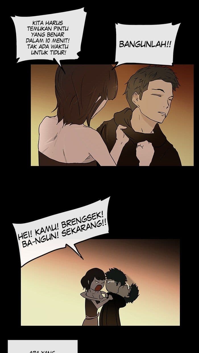 Chapter Komik
              Tower of God Chapter 13 - page 28