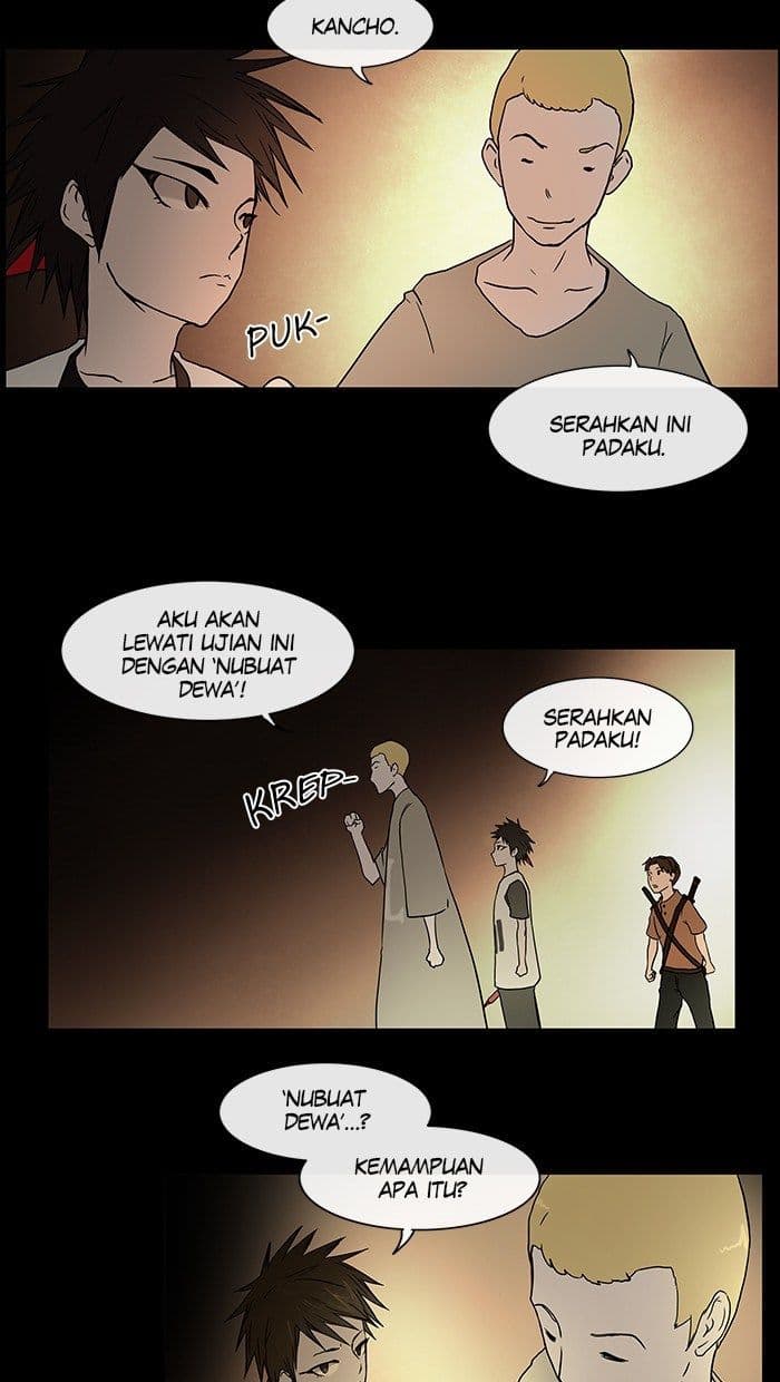 Chapter Komik
              Tower of God Chapter 13 - page 24