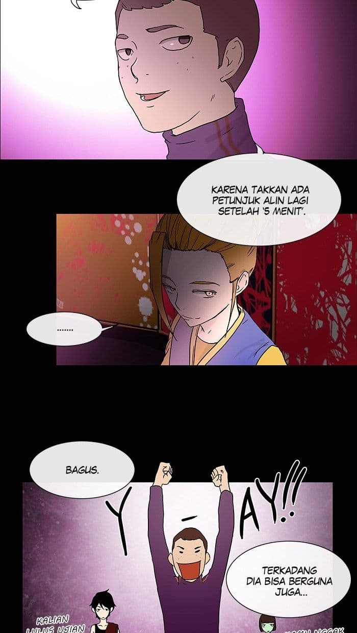 Chapter Komik
              Tower of God Chapter 13 - page 36