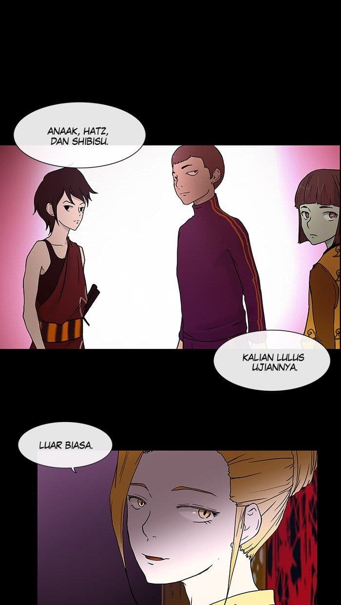 Chapter Komik
              Tower of God Chapter 13 - page 32