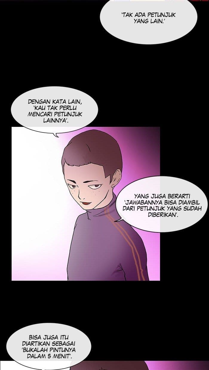 Chapter Komik
              Tower of God Chapter 13 - page 35