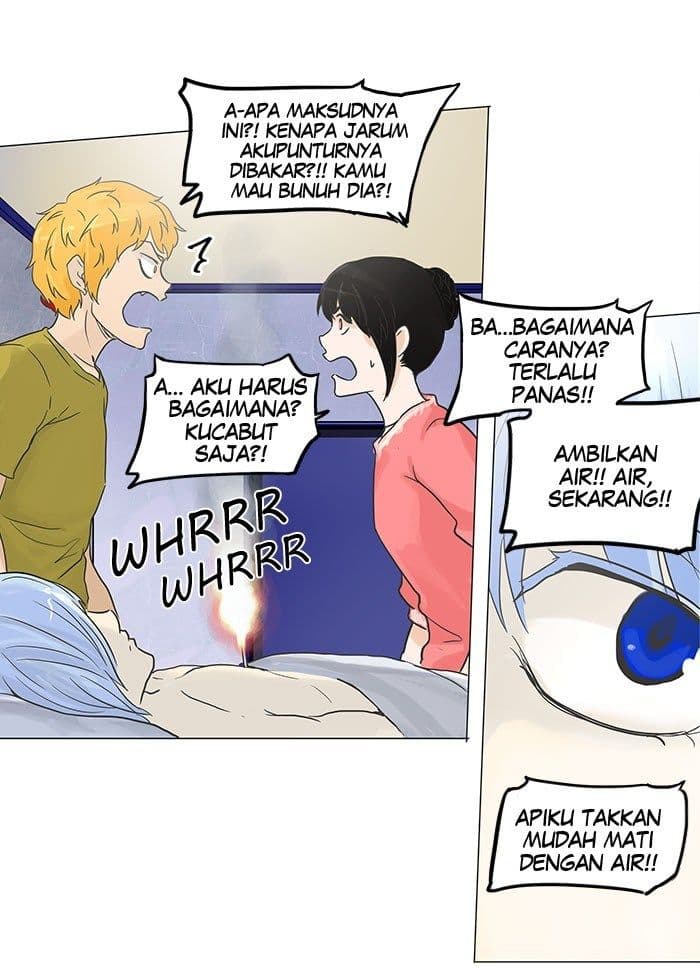 Chapter Komik
              Tower of God Chapter 132 - page 8