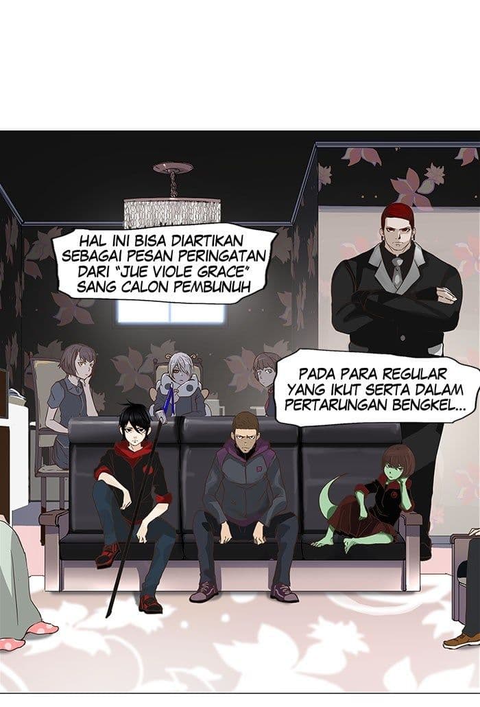 Chapter Komik
              Tower of God Chapter 132 - page 56