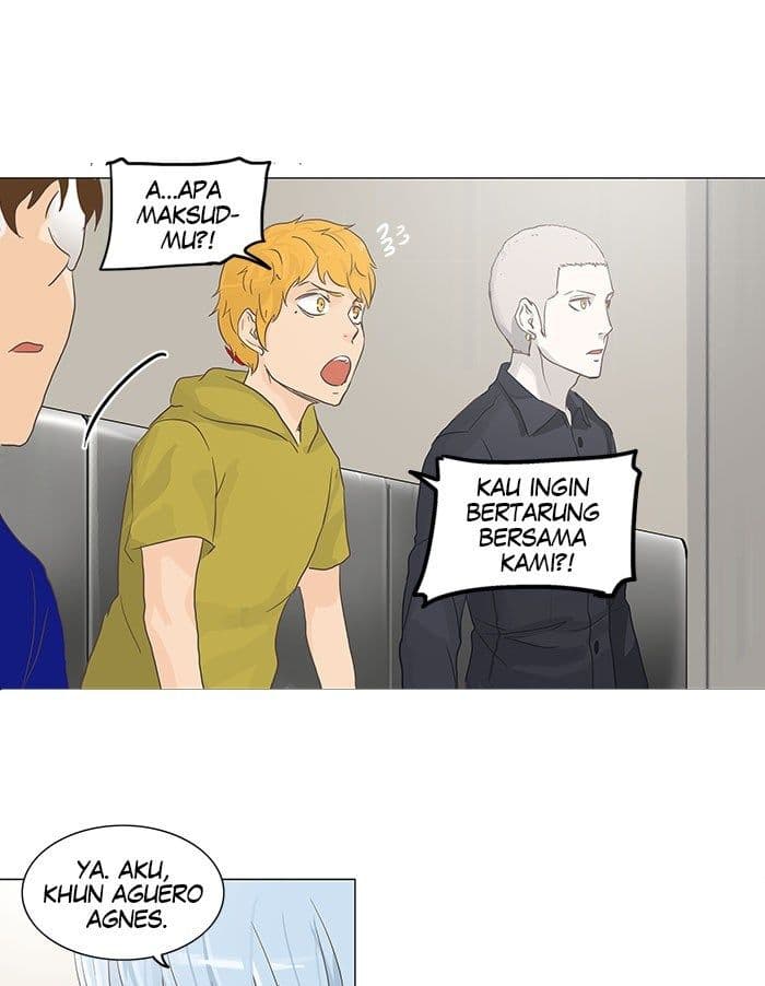 Chapter Komik
              Tower of God Chapter 133 - page 39