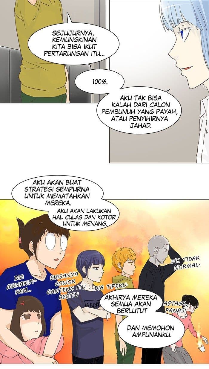 Chapter Komik
              Tower of God Chapter 133 - page 42