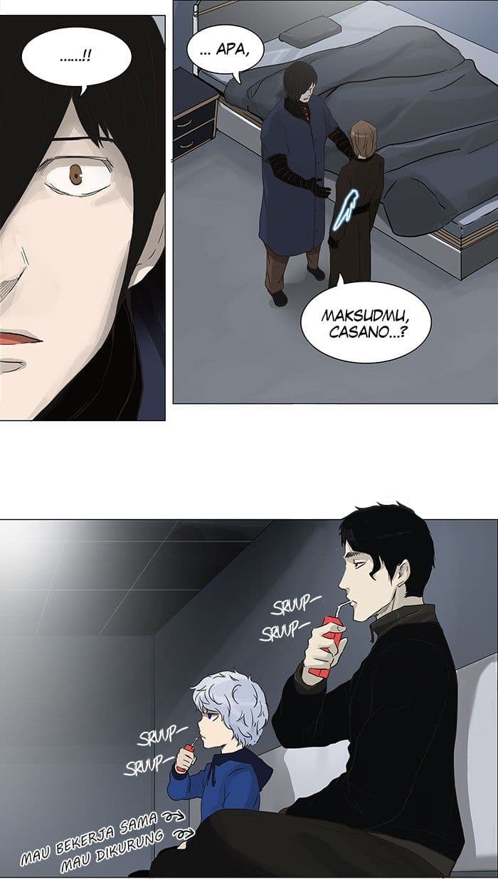 Chapter Komik
              Tower of God Chapter 133 - page 5