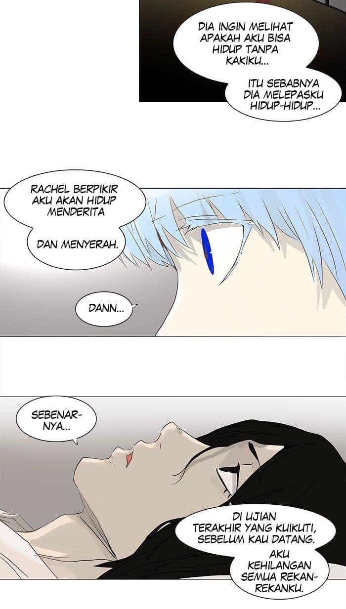 Chapter Komik
              Tower of God Chapter 133 - page 31