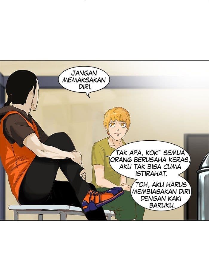 Chapter Komik
              Tower of God Chapter 134 - page 21