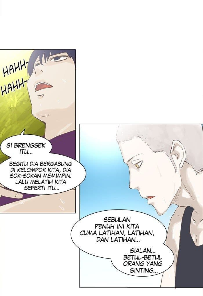 Chapter Komik
              Tower of God Chapter 134 - page 17