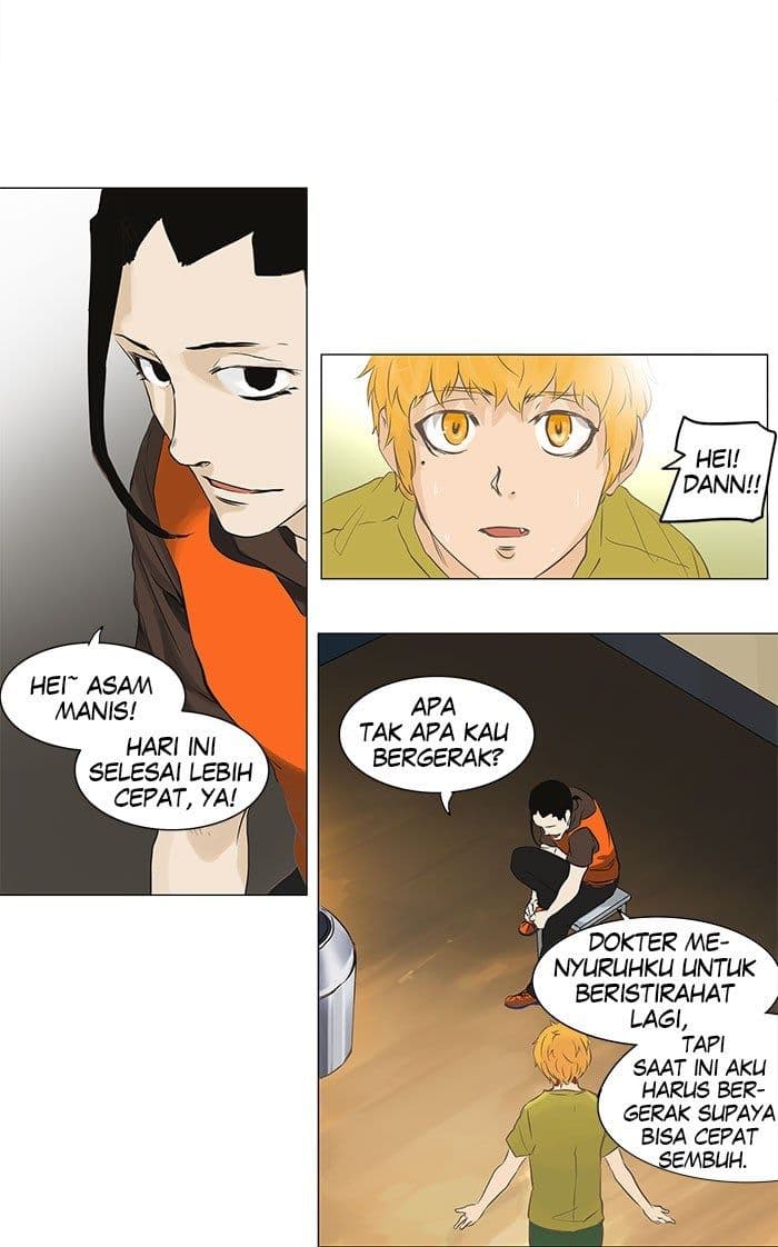 Chapter Komik
              Tower of God Chapter 134 - page 20